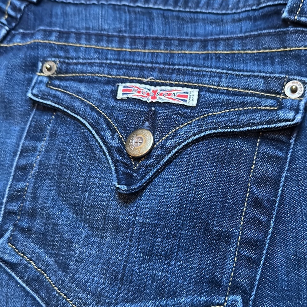 Hudson Bootcut Jeans